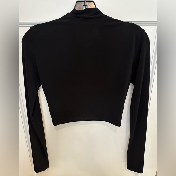 A.L.C Anne top black XS - Picture 4 of 9